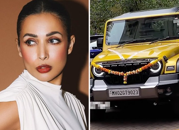 Malaika Arora buys Mahindra Thar Roxx worth nearly Rs. 28 lakhs, , 2026