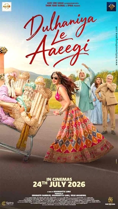 Dulhaniya Le Aaeegi, Khushalii Kumar
Piyush Mishra
Mahesh Manjrekar
Omkar Kapoor
Snehil Dixit Mehra, 2026