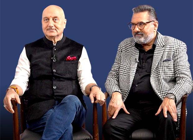 Boman Irani wraps Khosla Ka Ghosla 2, Anupam Kher shares emotional note:    It   s always a privilege to share the frame with you, , 2026
