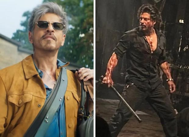 LEAKED photo from KING goes VIRAL! Shah Rukh Khan in a bloody action look sends fans into a frenzy, , 2026