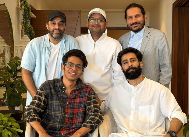 BREAKING: Sapne Vs Everyone creator Ambrish Verma to make feature directorial debut with The Last Rockstar; Mahaveer Jain Films to back project, , 2026