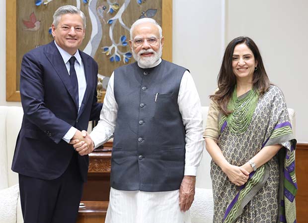 Netflix launches    India Storytelling Initiative    to strengthen creative talent pipeline, , 2026