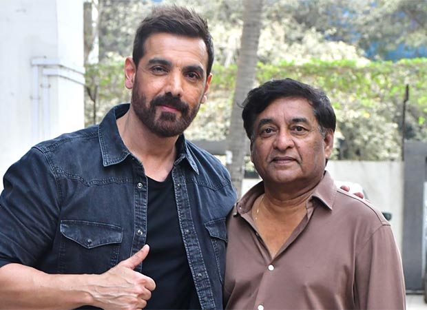 SCOOP: John Abraham reunites with The Diplomat director Shivam Nair for two-hero action thriller, , 2026