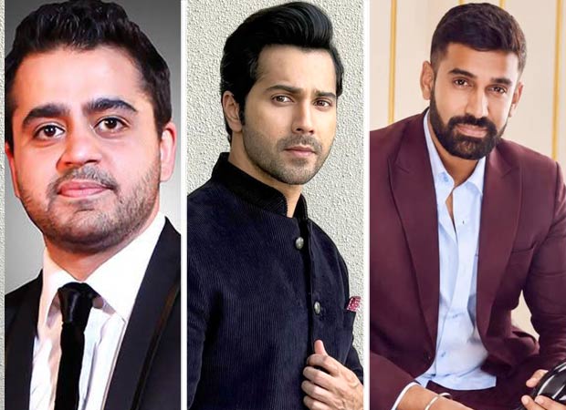 EXCLUSIVE: Varun Dhawan to headline YRF   s first-ever horror film, , 2026