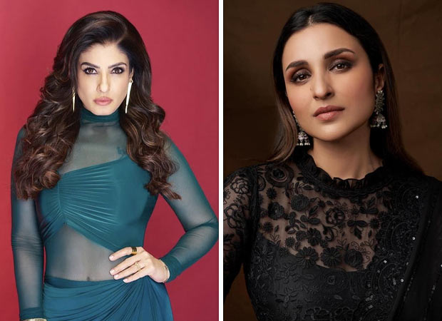 MEGA EXCLUSIVE: Raveena Tandon and Parineeti Chopra join the cast of Malamaal Weekly 2, , 2026