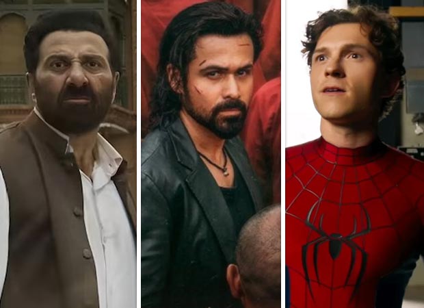 EXCLUSIVE: Batwara 1947 vs Awarapan 2 show-sharing TUSSLE begins; distributor of Sunny Deol-starrer asks for ALL shows in single-screens; Spider-Man   s rock-steady run complicates the battle, , 2026