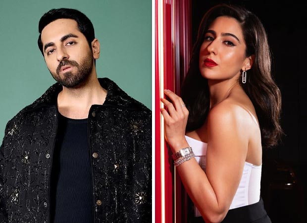 Ayushmann Khurrana and Sara Ali Khan   s Udta Teer to release in cinemas on October 9, 2026, , 2026
