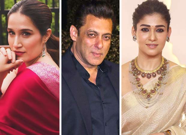 Sagarika Ghatge joins Salman Khan and Nayanthara starrer directed by Vamshi Paidipally, , 2026