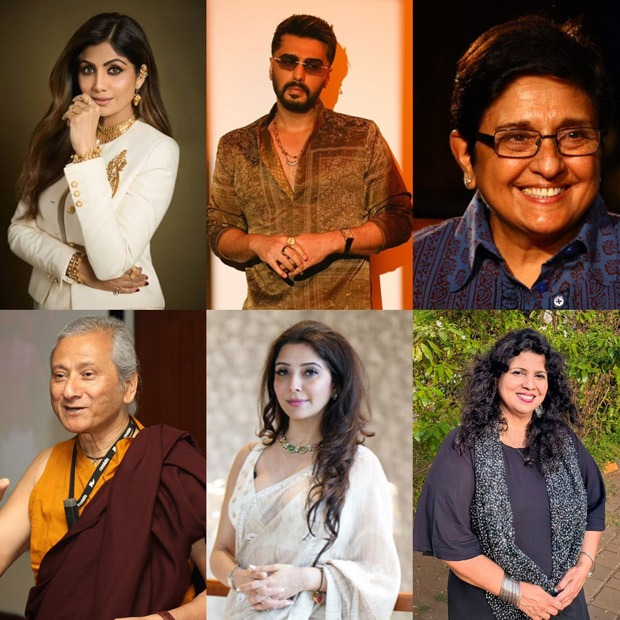 Shilpa Shetty, Arjun Kapoor to join Kiran Bedi, Jai Madaan and others at World Happpiness Summit 2026 in Bengaluru, , 2026