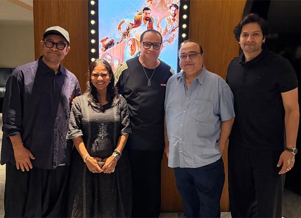 Ramesh Taurani reviews Batwara 1947; calls Rajkumar Santoshi-directorial “a beautifully made film with a powerful message, , 2026