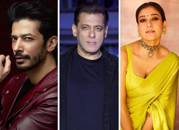 Muzammil Ibrahim joins Salman Khan and Nayanthara starrer SVC63, , 2026