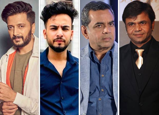 Malamaal Weekly 2 EXCLUSIVE: Riteish Deshmukh, Elvish Yadav, Paresh Rawal and Rajpal Yadav locked in leads, shoot begins in November, , 2026