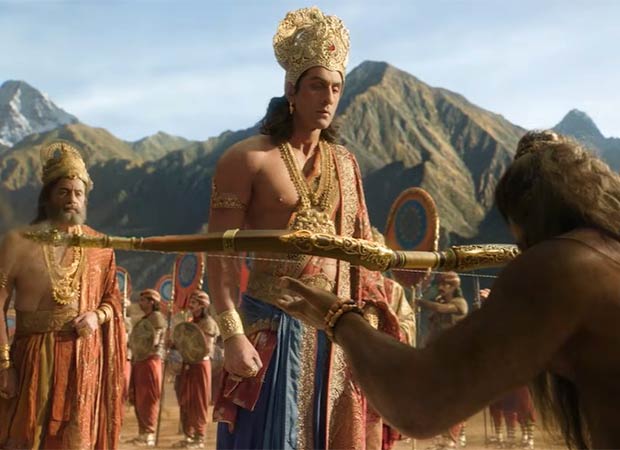 Ramayana English trailer: Namit Malhotra DECODES DNEG   s AI-powered lip-sync technology!, , 2026