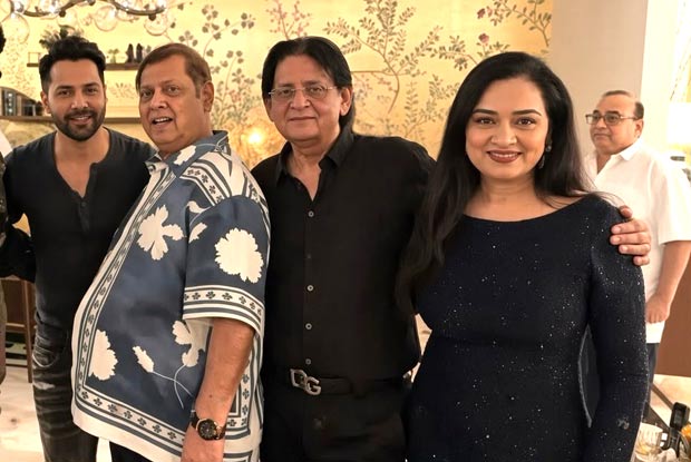 EXCLUSIVE: Salman Khan, Sunny Deol, Anil Kapoor and many other prominent celebs attend David Dhawan’s grand 75th birthday bash, , 2026