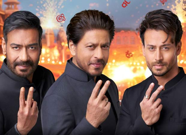 Shah Rukh Khan, Ajay Devgn, Tiger Shroff get Maharashtra FDA notice over Vimal Elaichi ad: Report, , 2026
