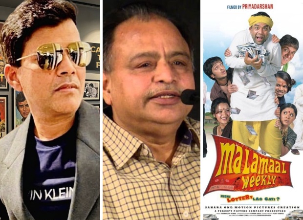 EXCLUSIVE: Industry veterans join hands for Malamaal Weekly 2; Subhash Kale, Chandraprakash Jain announce MEGA collaboration, , 2026