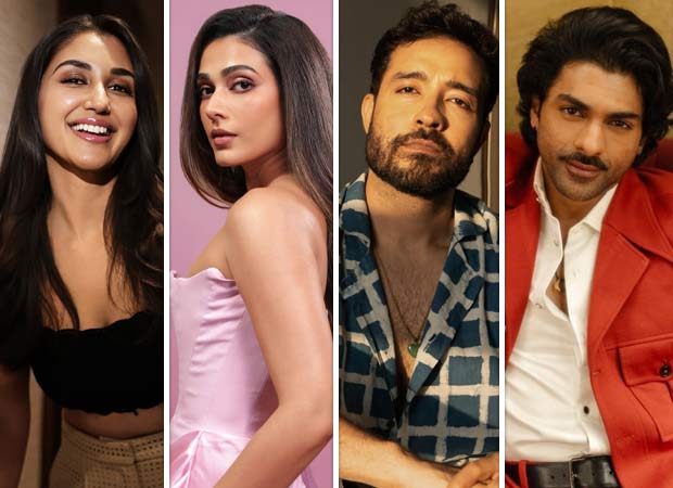 SCOOP: Nikita Dutta, Aakanksha Singh, Paresh Pahuja and Taaha Shah Badusha to lead Dharmatic   s Ruchir Arun directorial Nazdeekiyan, , 2026