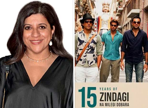 Zoya Akhtar confirms Zindagi Na Milegi Dobara sequel is in works, , 2026