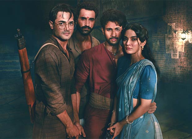 Prime Video announces September 11 premiere for Nikkhil Advani   s The Revolutionaries, , 2026