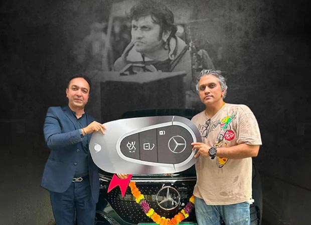 Mohit Suri buys Mercedes-Benz EQS worth over Rs 1.60 crore, adds luxury EV to his garage, , 2026