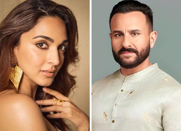 Kiara Advani to team up with Saif Ali Khan for Kanika Dhillon   s supernatural thriller: REPORT, , 2026