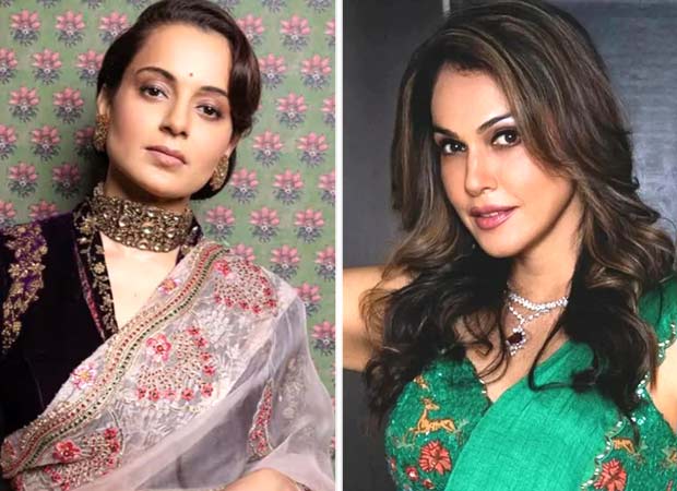 Kangana Ranaut backs Isha Koppikar after the latter calls herself an andhbhakt : I love my country I love my people, , 2026
