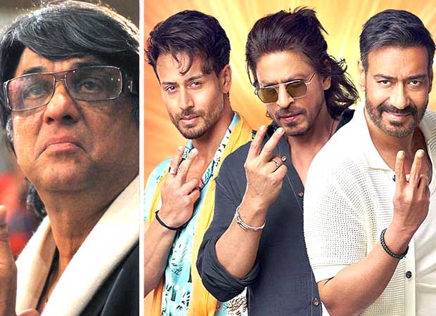 Mukesh Khanna calls out Shah Rukh Khan, Ajay Devgn and Tiger Shroff over Vimal Elaichi ads; demands public apology from them, , 2026
