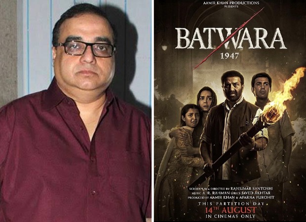 EXCLUSIVE: Rajkumar Santoshi to hold special screening of Batwara 1947 for spiritual leaders from diverse faiths, , 2026