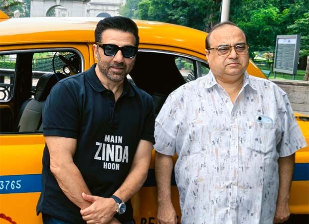 EXCLUSIVE: Sunny Deol and Rajkumar Santoshi set to reunite after Batwara 1947, exploring Ghatak sequel, , 2026
