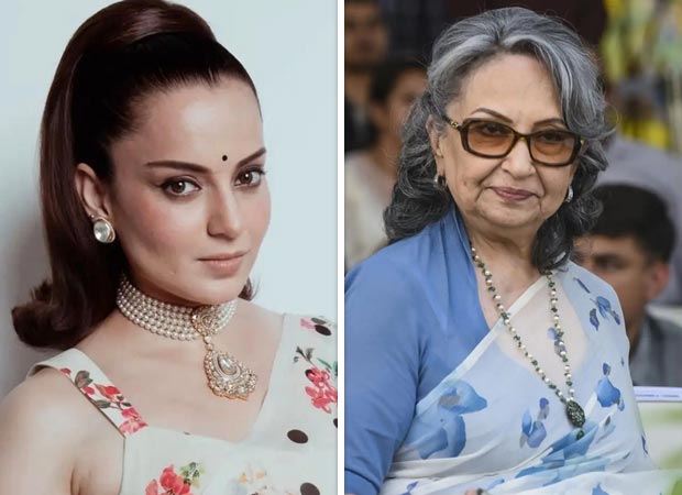 Kangana Ranaut hits back at Sharmila Tagore over    Vande Mataram    remarks:    How can you reduce such a great piece of art to mere religious practice, , 2026