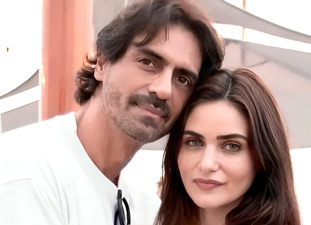 Arjun Rampal marries longtime girlfriend Gabriella Demetriades in Goa, , 2026