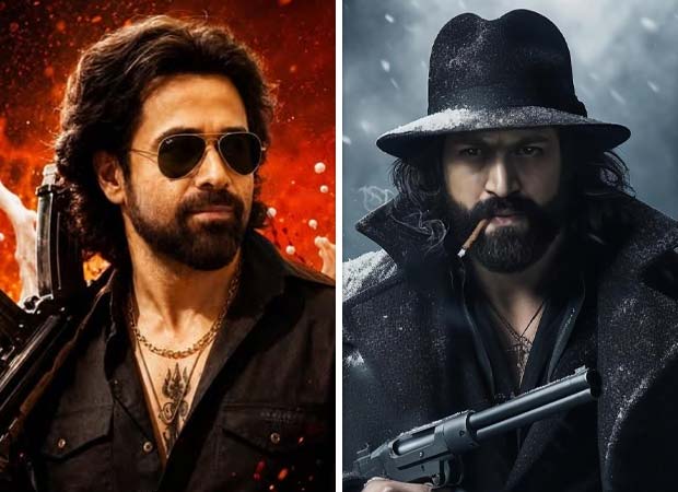 SCOOP: Emraan Hashmi starrer Gunmaaster G9 teaser to play in theatres with Yash starrer Toxic, , 2026