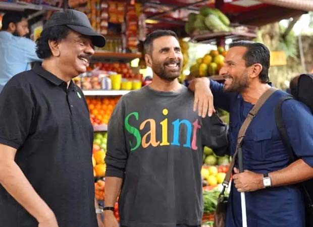 EXCLUSIVE: Trailer of Akshay Kumar-Saif Ali Khan starrer Haiwaan to release digitally on August 25, , 2026
