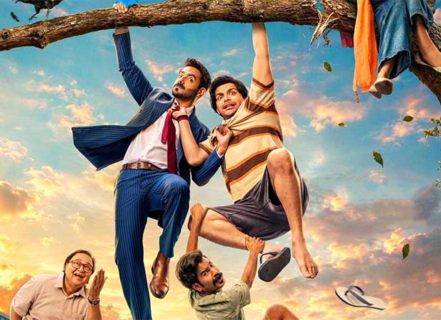 Prem Keetanu New Poster: Veer Pahariya, Aparshakti Khurana and Aafiya Sayed promise a fun-filled ride of youth, chaos and memories, , 2026
