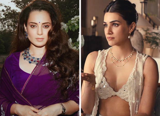 Kangana Ranaut SLAMS Kriti Sanon   s outfit in Raksha Bandhan ad:    Why would you tie your brother a Rakhi in your bikini?, , 2026