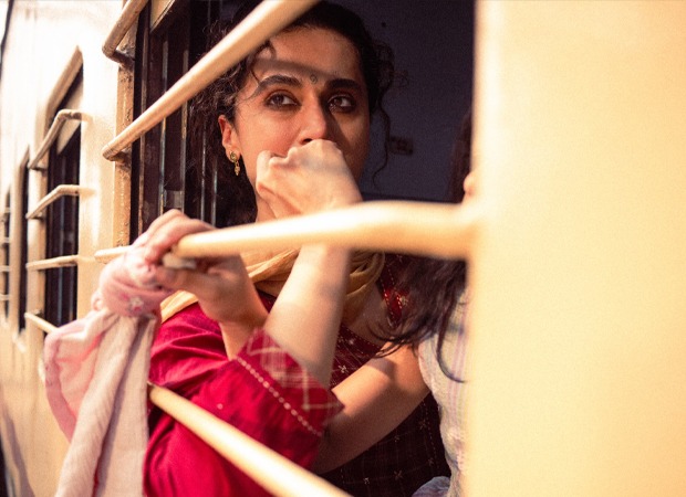 Netflix unveils Gandhari Trailer starring Taapsee Pannu as a mother on a mission, , 2026