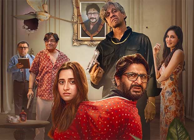 Jeevan Bheema Yojana Trailer: Arshad Warsi plays a double role as Sanjeeda Shaikh starrer dark comedy promises crime, chaos and suspense, , 2026
