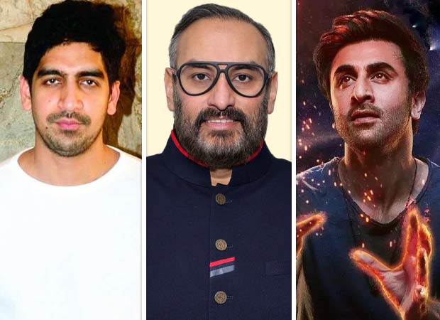 SCOOP: Ayan Mukerji in advanced talks with Ramayana producer Namit Malhotra to come on board as studio partner for Brahmastra 2, , 2026