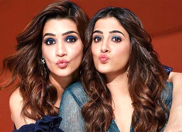 Kriti Sanon GIVA Ad controversy: Nupur Sanon defends sister over ongoing criticism of the festive campaign, , 2026