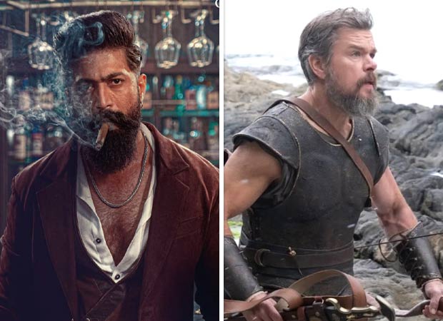Toxic debacle effect: The Odyssey storms back into IMAX screens across India just 2 days after being ousted, , 2026