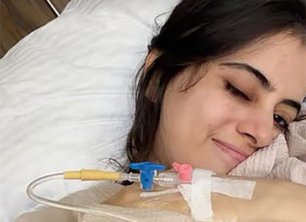 Uorfi hospitalised, shares photos from hospital bed:    Anaesthesia ke alag maze hai bhai, , 2026