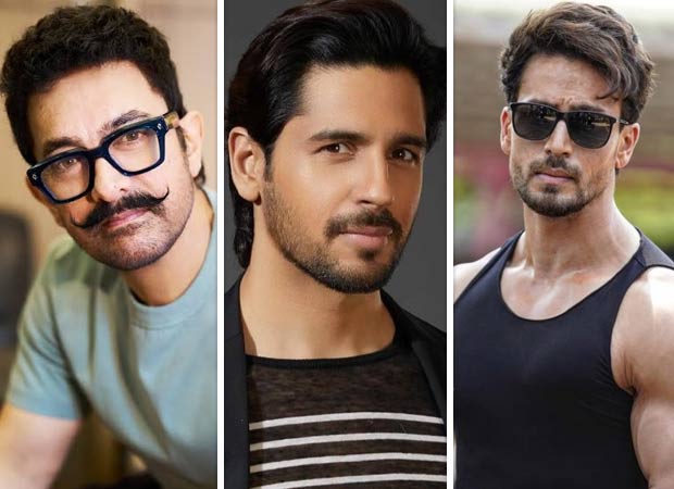 Aamir Khan, Sidharth Malhotra, and Tiger Shroff to come together for the first time for Race Reboot: Report, , 2026