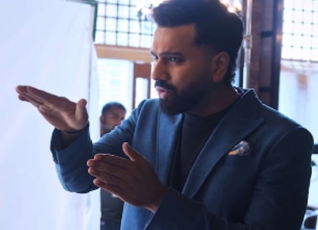 Rohit Sharma set to make TV debut with Family Full House, premieres September 19, , 2026