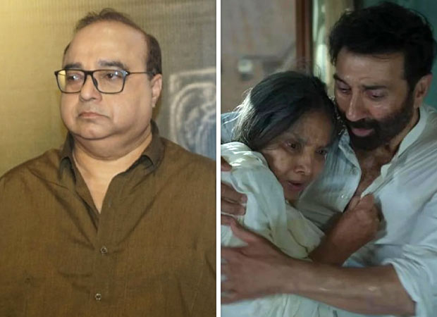 Rajkumar Santoshi disagrees with Shabana Azmi claiming that Batwara 1947 failed due to Sunny Deol playing Muslim, , 2026