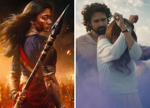 Mysaa vs Gunmaaster G9: Rashmika Mandanna and Emraan Hashmi starrers to clash at the box office on November 27, , 2026