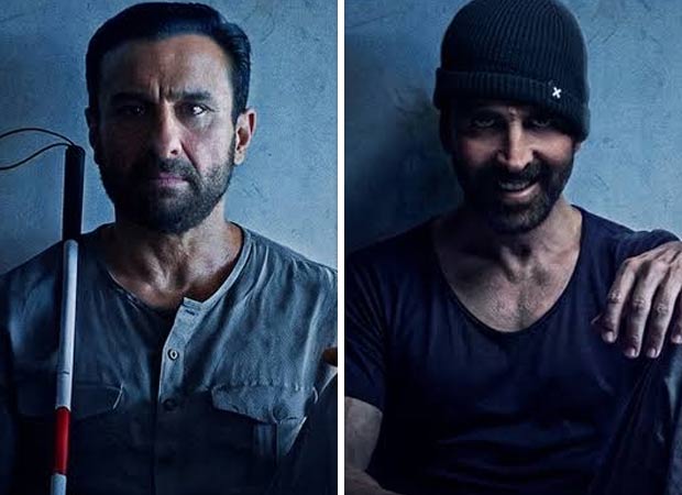 Saif Ali Khan vs Akshay Kumar: Haiwaan makers unveil unique audio promo ahead of release, , 2026