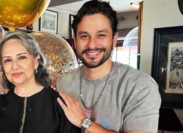 Sharmila Tagore to make special cameo in Son-in-Law Kunal Kemmu   s Vibe, , 2026