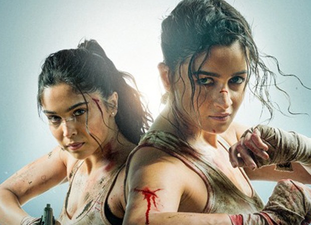 Alia Bhatt and Sharvari starrer Alpha hits no. 3 on Netflix global top 10, , 2026