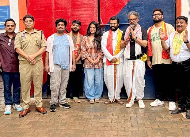 Hanuman Ansh team holds special screening for inmates at Agra district jail as film surges at box office, , 2026