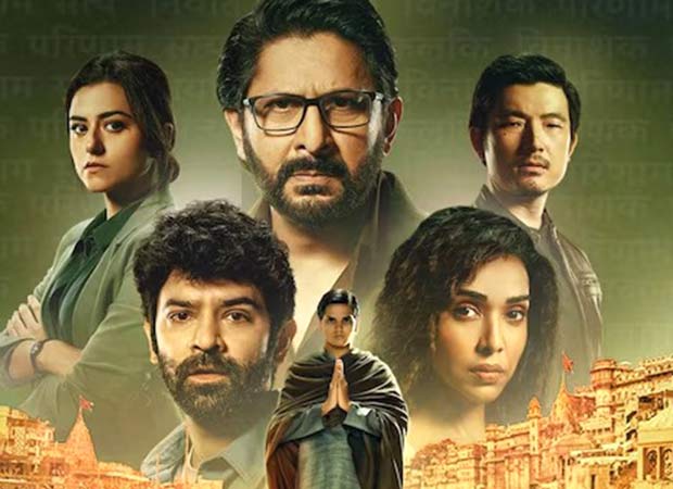 EXCLUSIVE: Asur Season 3 begins shooting; Arshad Warsi and Barun Sobti return in lead roles, Gaurav Shukla takes over as director, , 2026